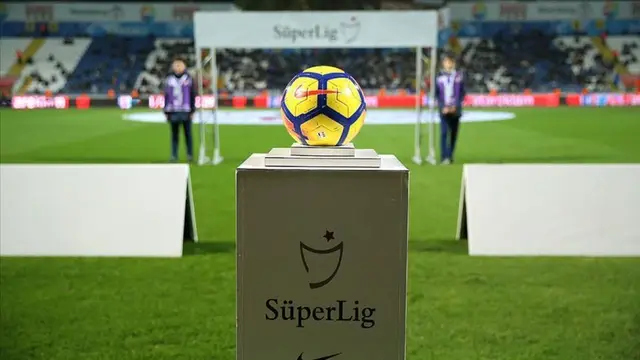 Süper Lig&#039;de 6. hafta heyecanı