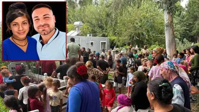 Osmaniye&#039;de vahşet: Eşinin piknik t&uuml;p&uuml;yle &ouml;ld&uuml;rd&uuml;ğ&uuml; Didar ikizlere hamileydi
