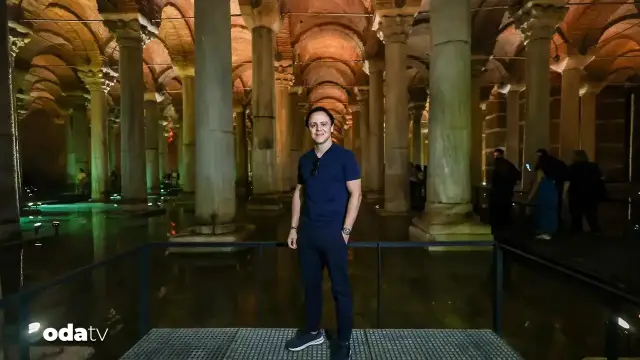 &#039;İstanbul’un Kralı&#039; yıllar sonra yeniden İstanbul&#039;da