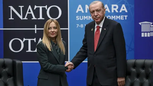 Avrupa&#039;dan Türkiye&#039;yi kınayan bildiri! Meloni imzalamadı