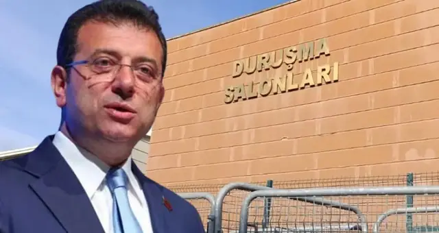 SON DAKİKA: İBB Davasına ek iddianame hazırlandı - Sözcü Gazetesi