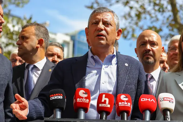 Anayasa Mahkemesi: Özgür Özel