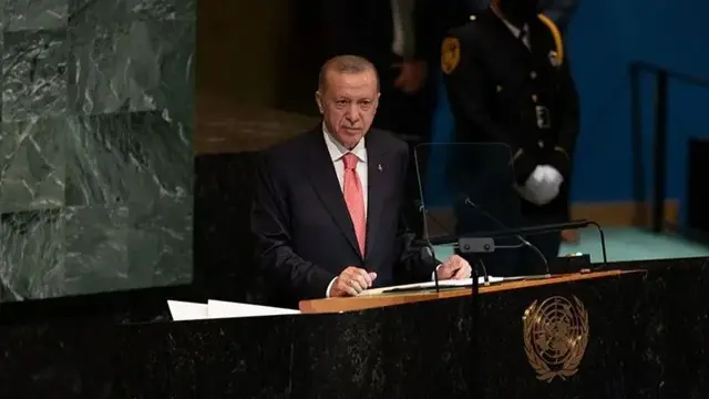 Cumhurbaşkanı Erdoğan, BM Genel Kurulu için ABD&#039;ye gidecek - Dünya Gazetesi