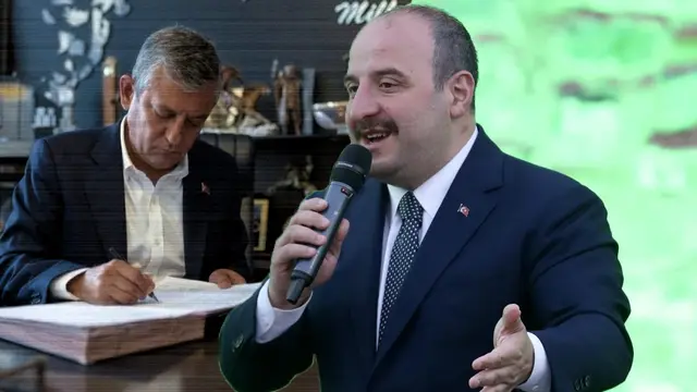 Mustafa Varank