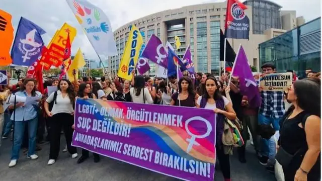 Türkiye’de LGBTİ+ hareketini kriminalize etmekten vazgeçin
