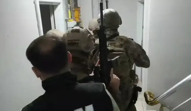 Tekirdağ merkezli 4 ilde büyük operasyon! 16 ayrı suç eylemiyle bağlantılı şüpheliler yakalandı