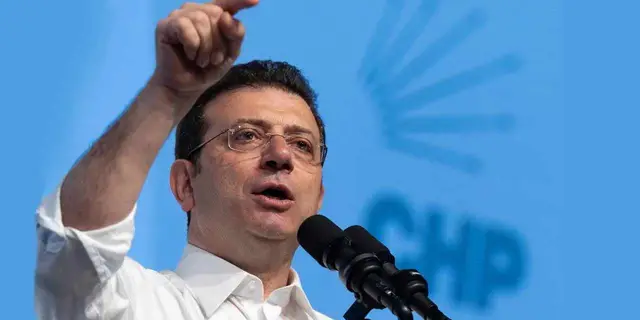 İmamoğlu’ndan ‘yasaklar kronolojisi’: &#x27;Sesim yasak, savunmam yasak&#x27;